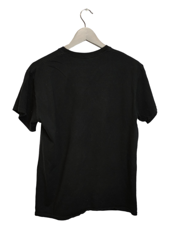 Ανδρική Μπλούζα - T-Shirt LOONEY TUNES σε Μαύρο Χρώμα (Small)