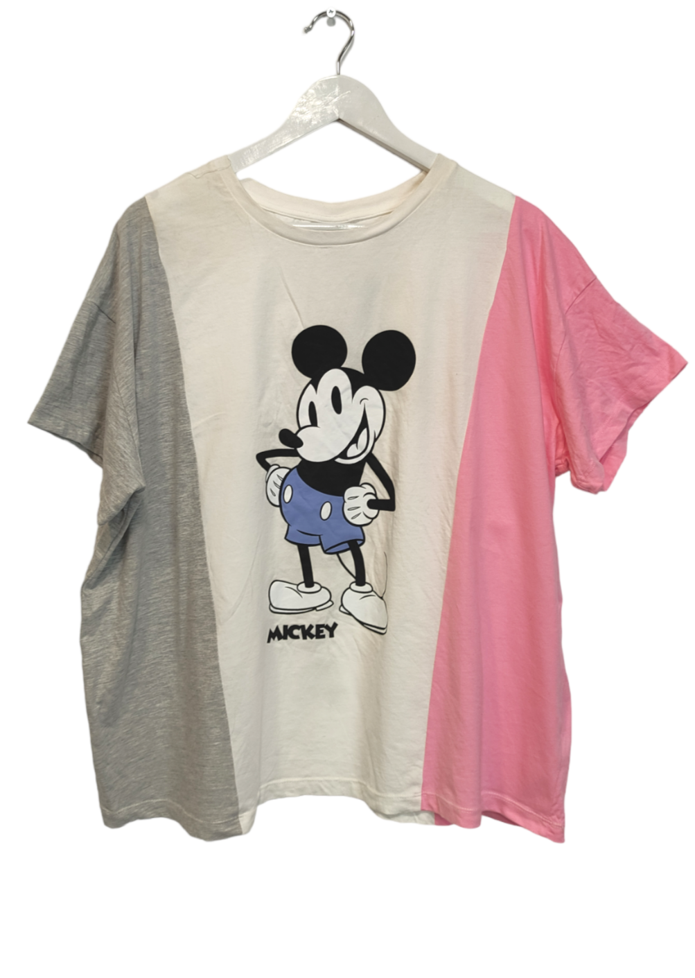 Γυναικεία Μπλούζα - T-Shirt DISNEY Mickey Mouse (2XL)