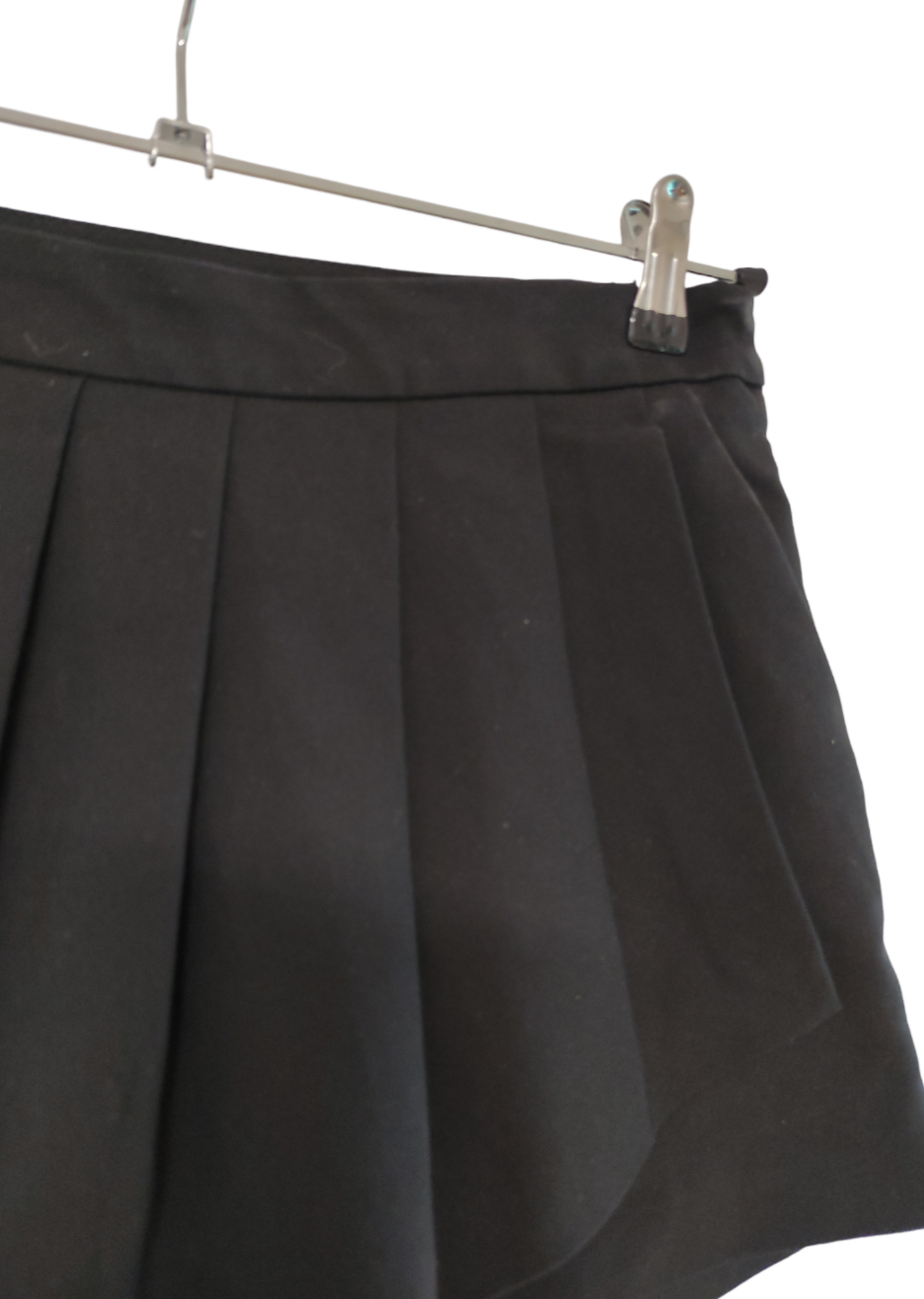 Γυναικείο Σορτς / Φούστα σε Μαύρο Χρώμα (Medium)