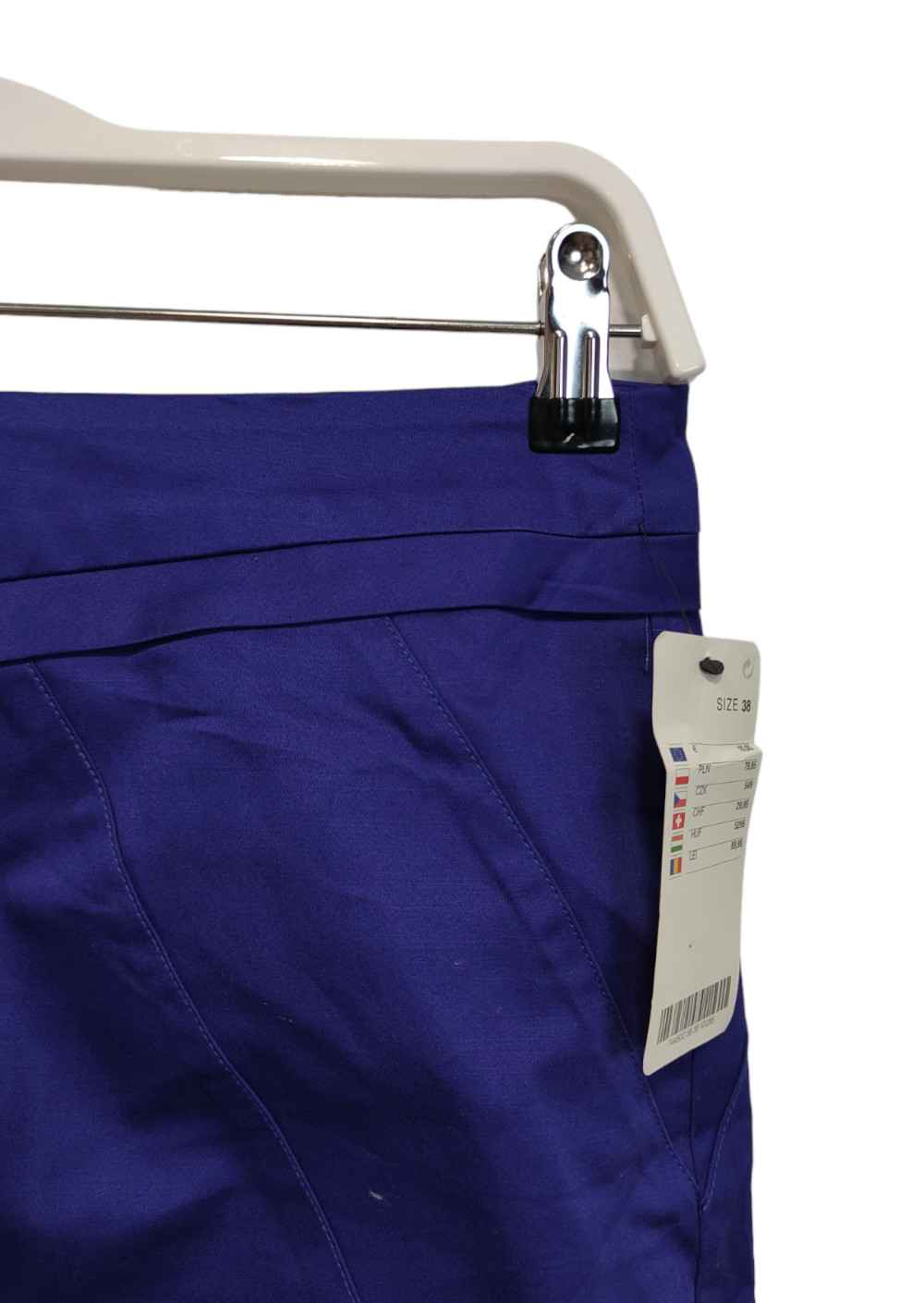 Stock Mini Φούστα ORSAY σε Μπλε Χρώμα (Medium)