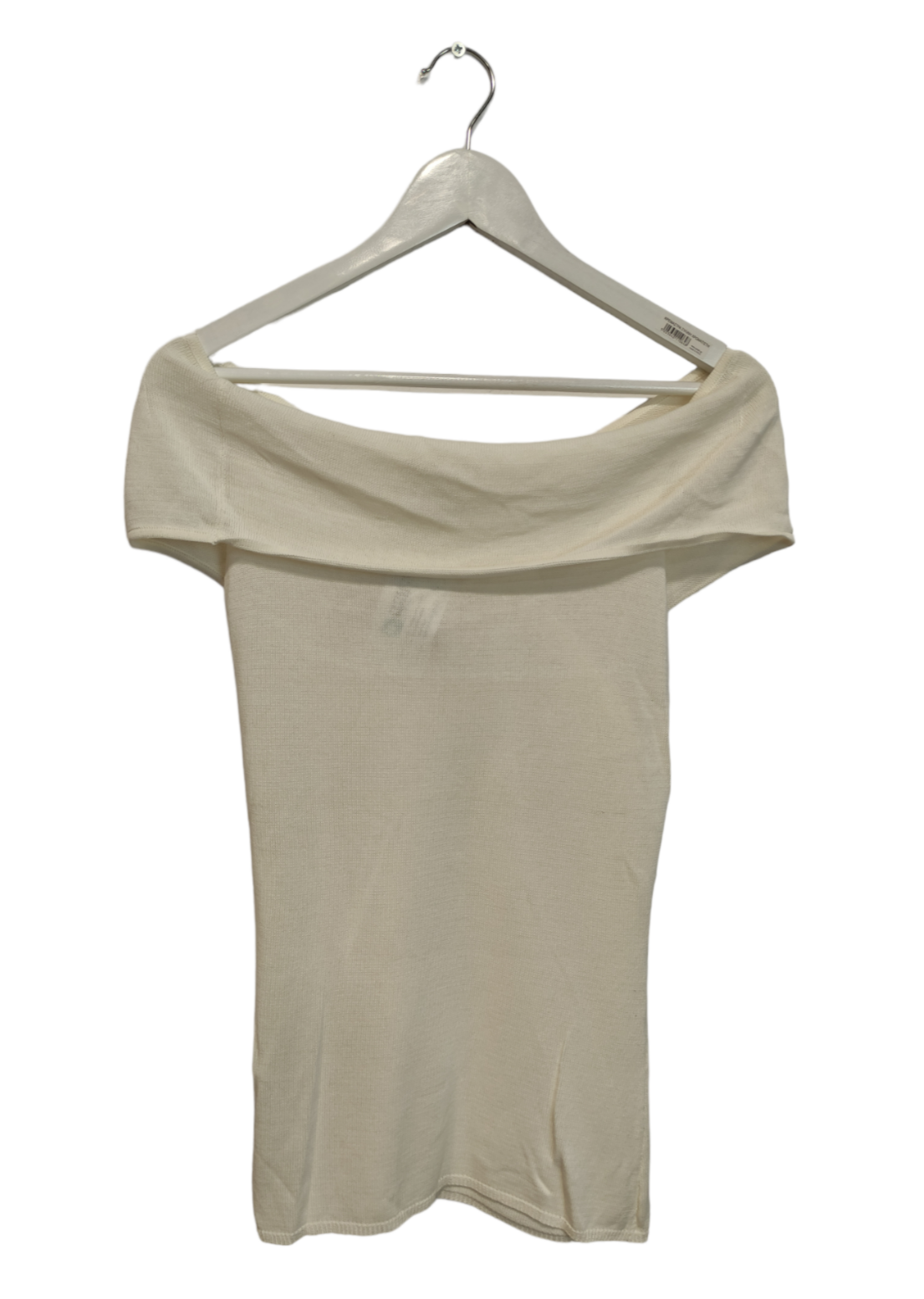 Γυναικεία Μπλούζα HARRYWHO σε Λευκό Χρώμα (Small)