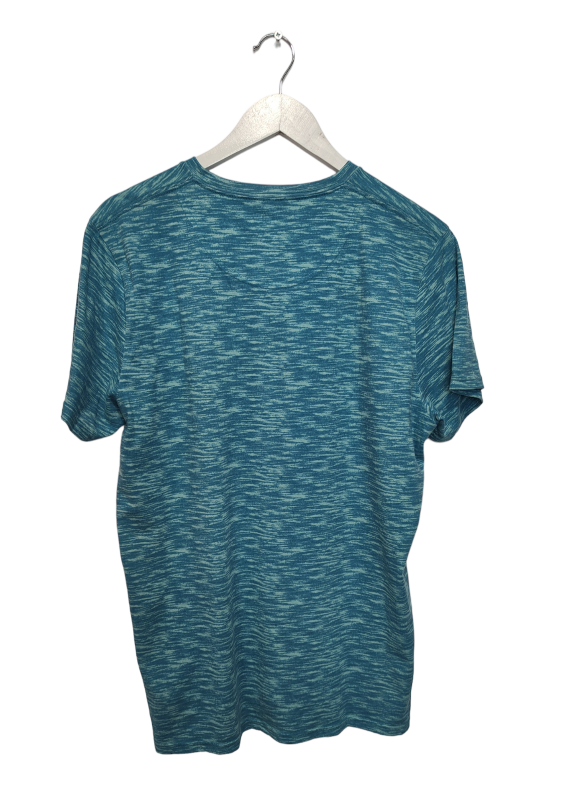 Ανδρική Μπλούζα - T- Shirt HOLLISTER  σε Γαλάζιο Χρώμα (XL)