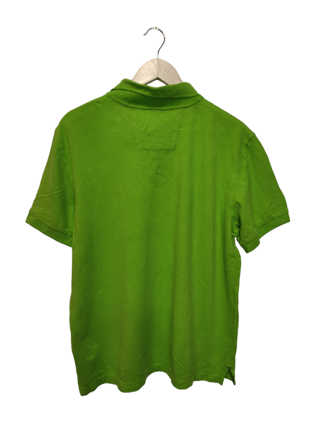 Ανδρική Μπλούζα NAUTICA στυλ Polo σε Λαχανί Χρώμα (Large)