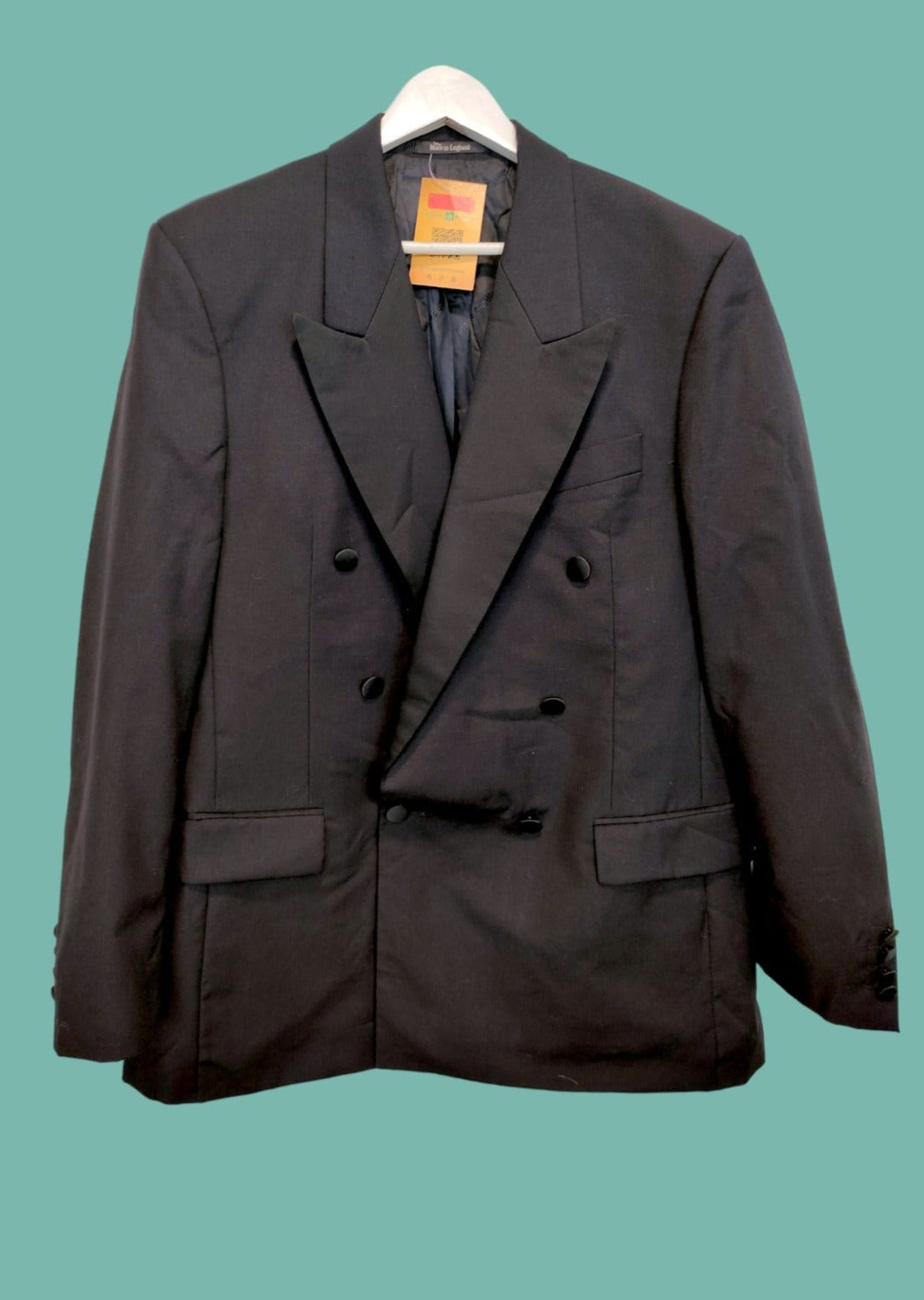 Ανδρικό Σακάκι PIERRE CARDIN σε Μαύρο Χρώμα (Large)