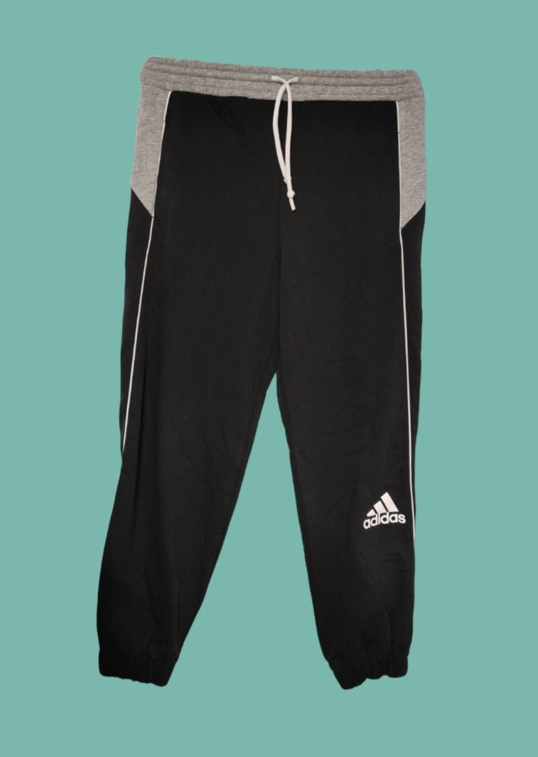 Stock, Γυναικεία Αθλητική Φόρμα ADIDAS σε Μαύρο χρώμα (Small)