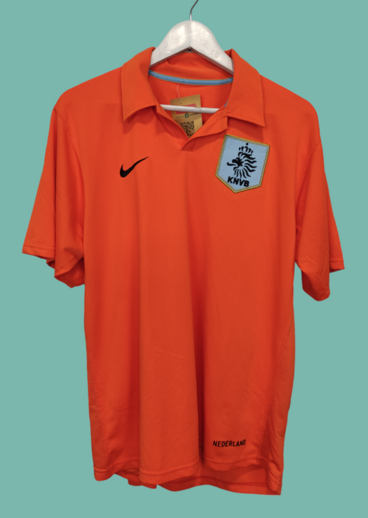 Top Branded, Αθλητική Ανδρική Μπλούζα σε Πορτοκαλί Χρώμα (Large)