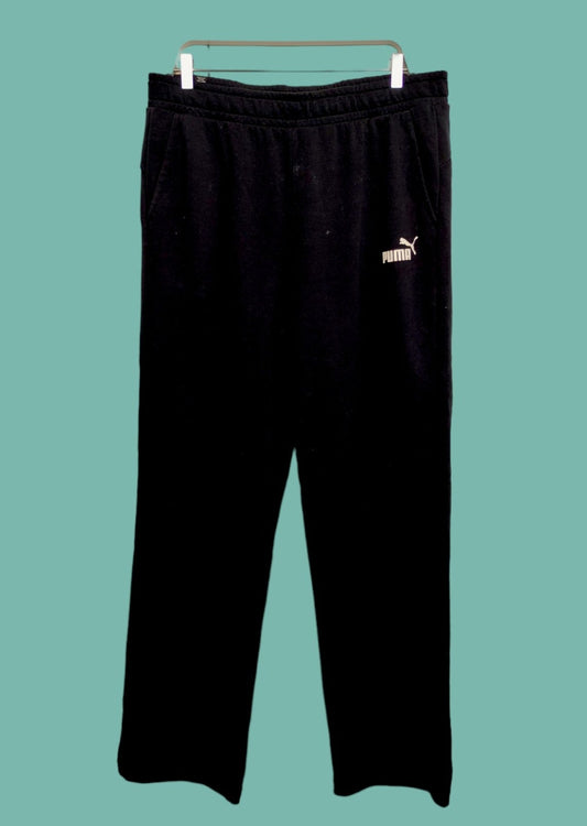 Aνδρική Αθλητική Φόρμα PUMA σε Μαύρο χρώμα (XL)