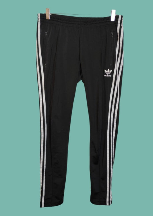 Γυναικεία Αθλητική Φόρμα ADIDAS σε Μαύρο χρώμα (Medium)