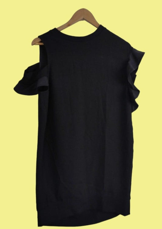STOCK Mini Φόρεμα ONLY σε Μαύρο Χρώμα (Small)