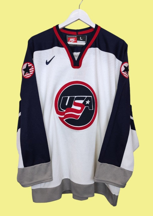 Ανδρική, Sport Μπλούζα NIKE USA (2XL)