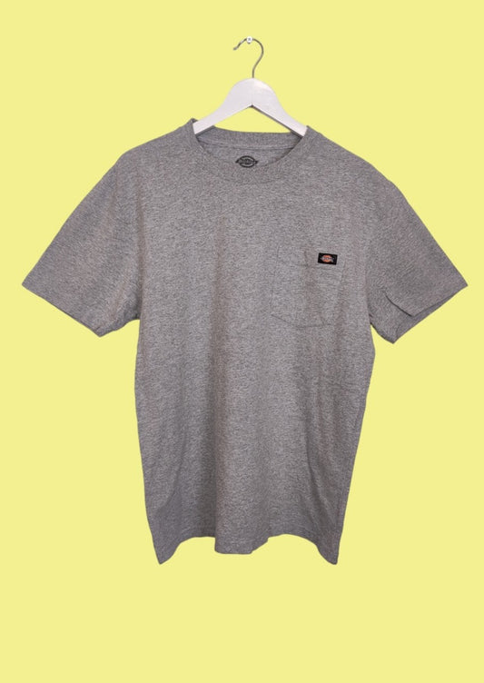Ανδρική Μπλούζα - T- Shirt DICKIES σε Γκρι χρώμα (Medium)