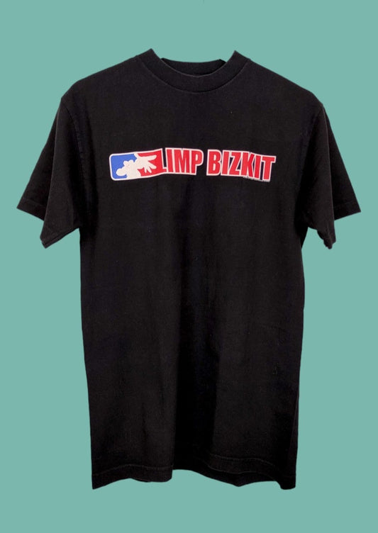Vintage, Ανδρική, Kοντομάνικη Μπλούζα -T-Shirt GIANT σε Μαύρο χρώμα (Medium)