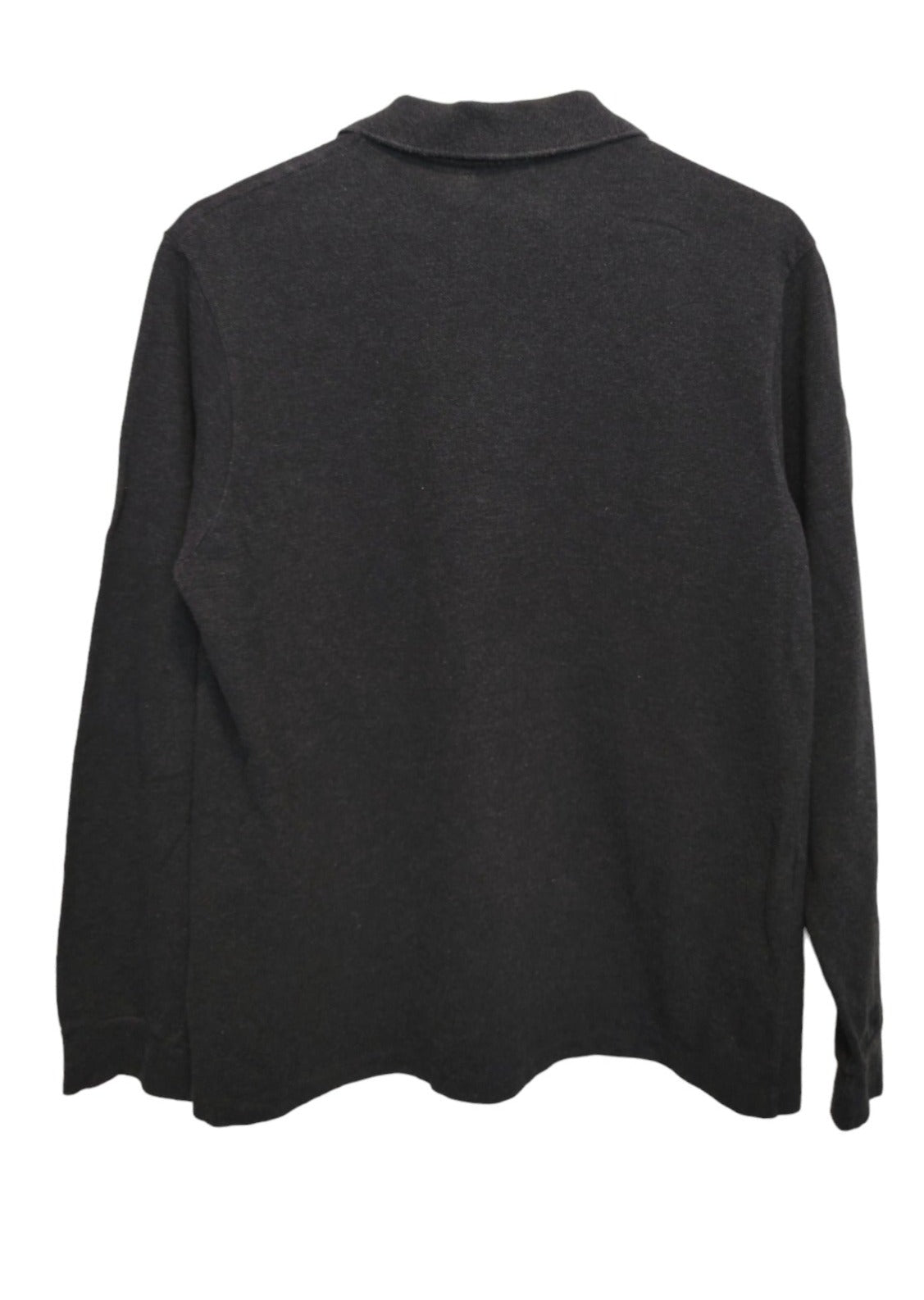 Top Branded, Ανδρική Μπλούζα σε Σκούρο Γκρι χρώμα (Medium)