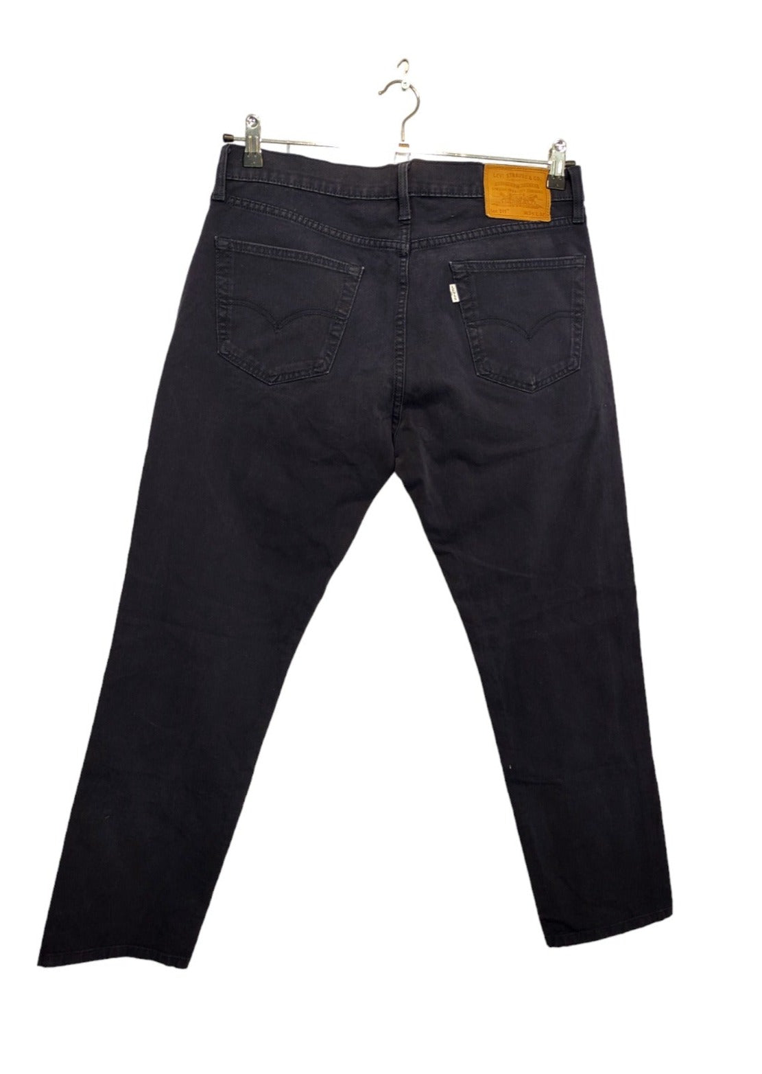 Aνδρικό Παντελόνι LEVI' S σε Σκούρο Μπλε χρώμα (No 34)