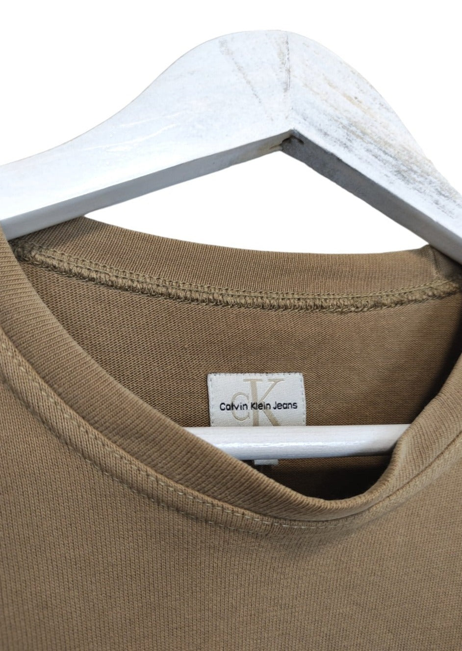 Premium Branded Ανδρική Μπλούζα στο χρώμα του Πούρου (Medium)