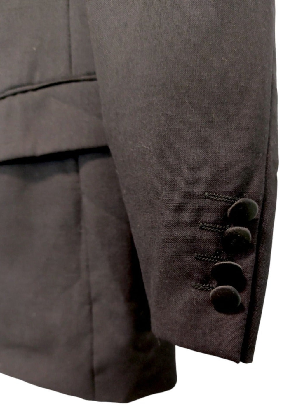 Ανδρικό Σακάκι PIERRE CARDIN σε Μαύρο Χρώμα (Large)