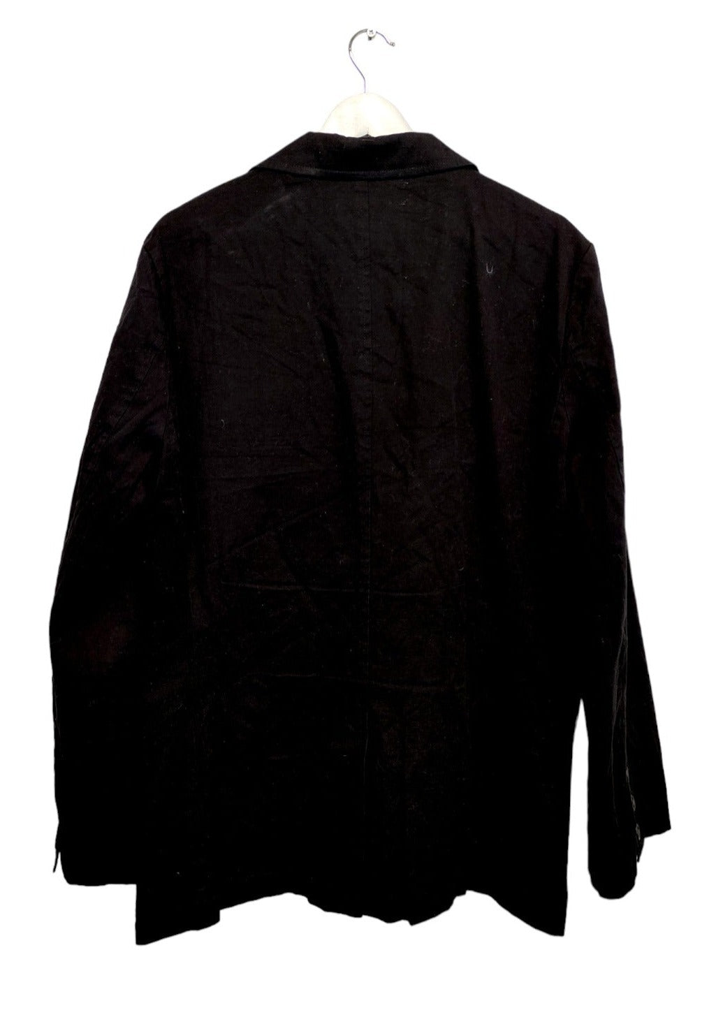 Premium Branded Ανδρικό Σακάκι σε Μαύρο Χρώμα (M/L)