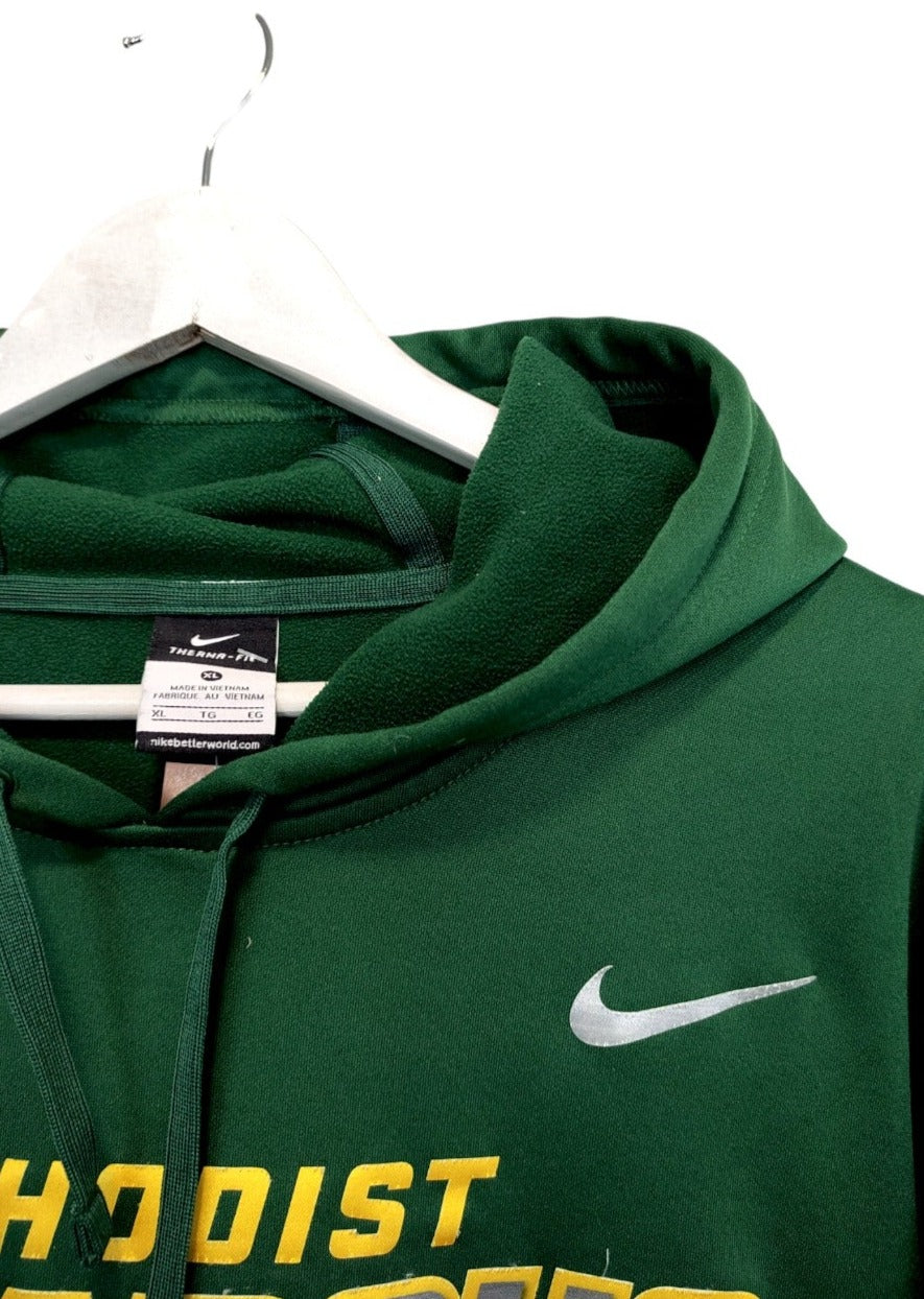 Ανδρική Φούτερ Μπλούζα NIKE σε Πράσινο Χρώμα (XL)