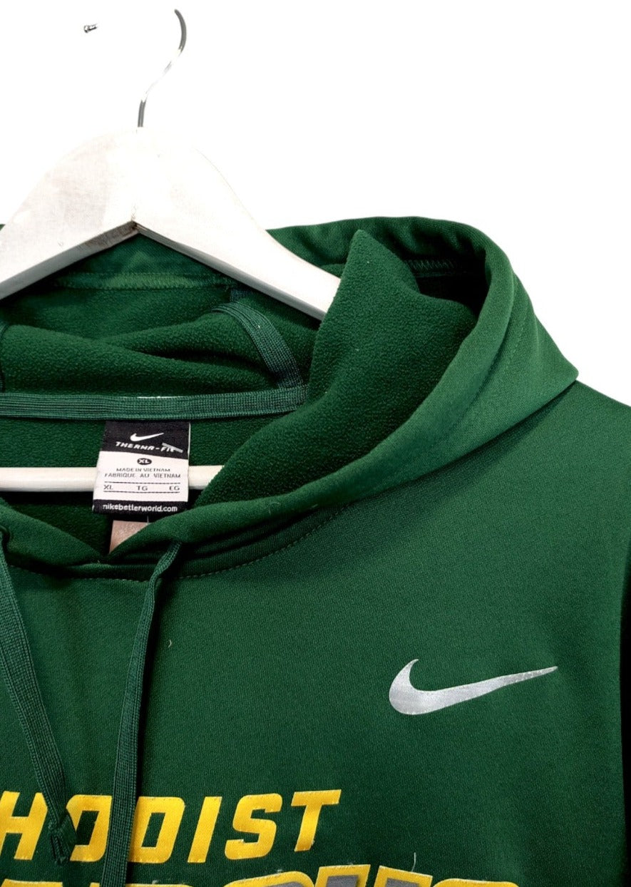 Top Branded, Ανδρική Φούτερ Μπλούζα σε Πράσινο Χρώμα (XL)