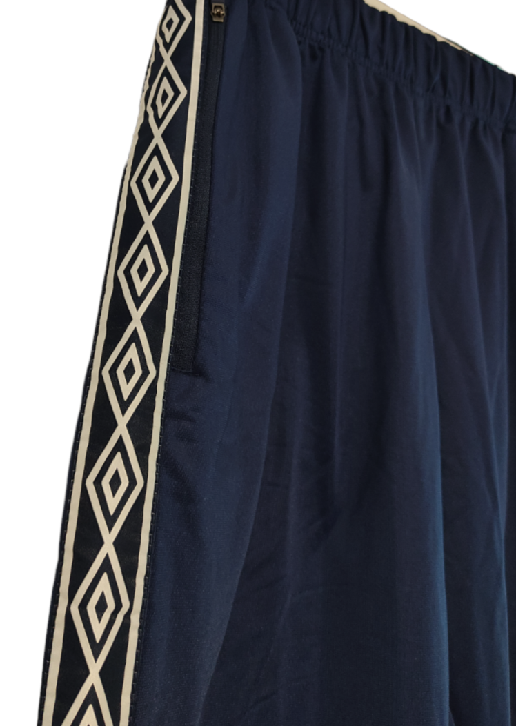 Vintage Aνδρική Αθλητική Φόρμα UMBRO σε Σκούρο Μπλε χρώμα (Medium)