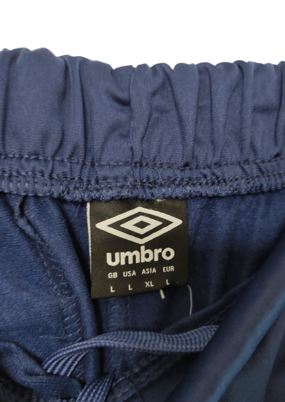 Vintage Aνδρική Αθλητική Φόρμα UMBRO σε Σκούρο Μπλε χρώμα (Medium)