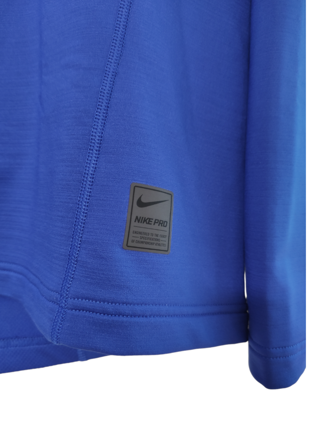 Top Branded, Αθλητική Ανδρική Μπλούζα σε Μπλε Electric Χρώμα (Small)
