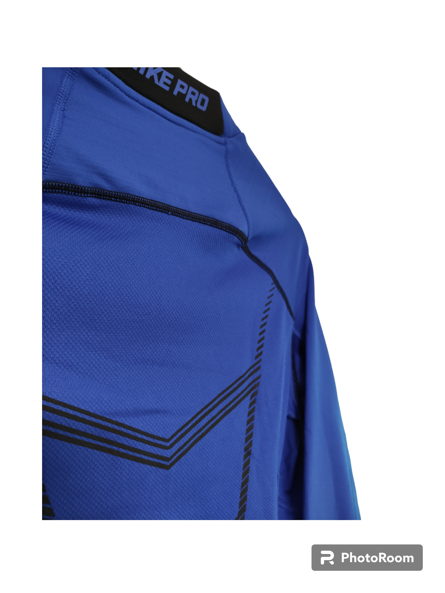 Top Branded, Αθλητική Ανδρική Μπλούζα σε Μπλε Electric Χρώμα (Small)