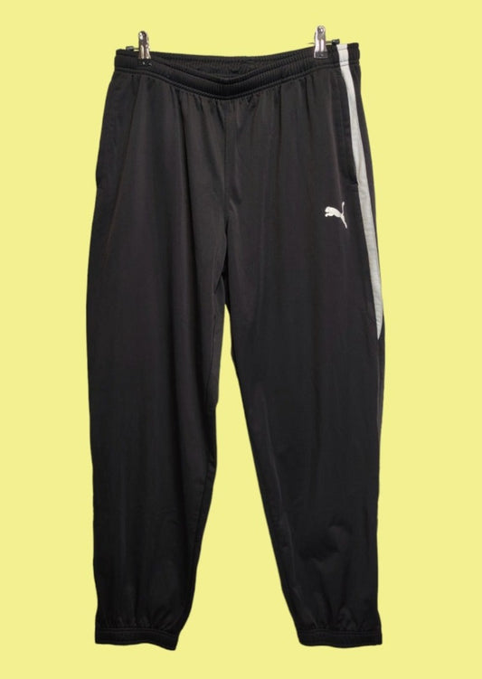 Aνδρική Αθλητική Φόρμα PUMA σε Μαύρο χρώμα (XL)