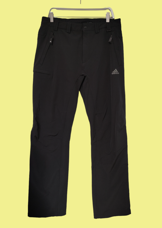 Aνδρική Αθλητική Φόρμα ADIDAS σε Μαύρο χρώμα (XL)