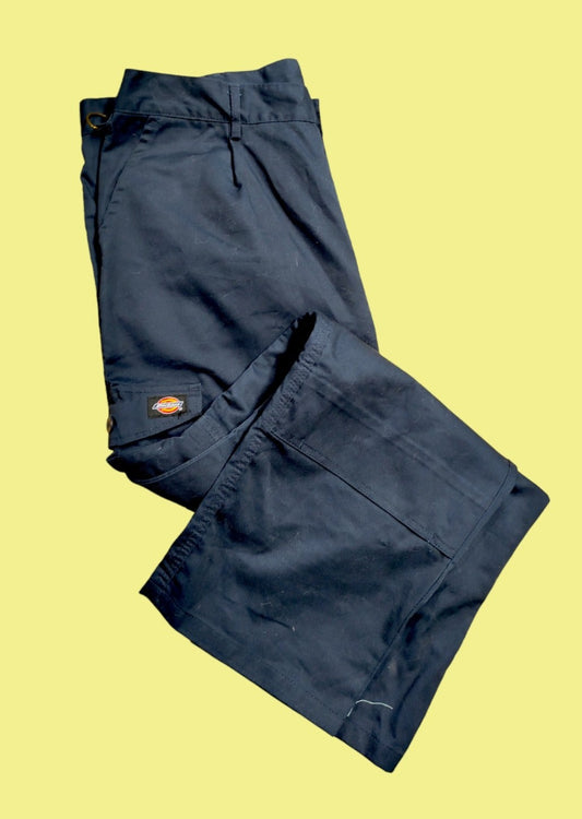 Aνδρικό Παντελόνι DICKIES σε Σκούρο Μπλε χρώμα (XL)