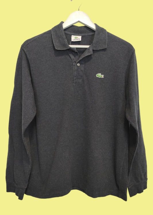 Top Branded, Ανδρική Μπλούζα σε Σκούρο Γκρι χρώμα (Medium)