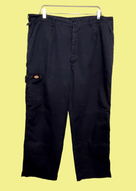 Aνδρικό, Cargo Παντελόνι DICKIES σε Σκούρο Μπλε χρώμα (No 38S - XL/2XL)