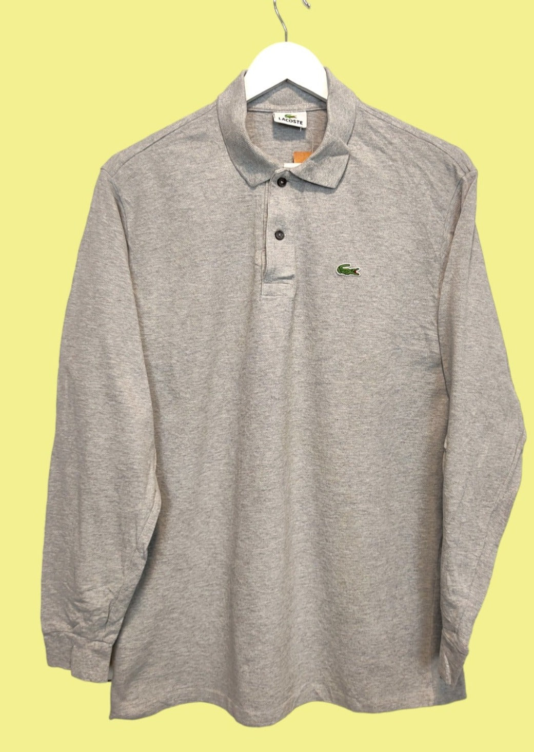 Top Branded Ανδρική Μπλούζα σε ανοιχτό Γκρι χρώμα (Large)