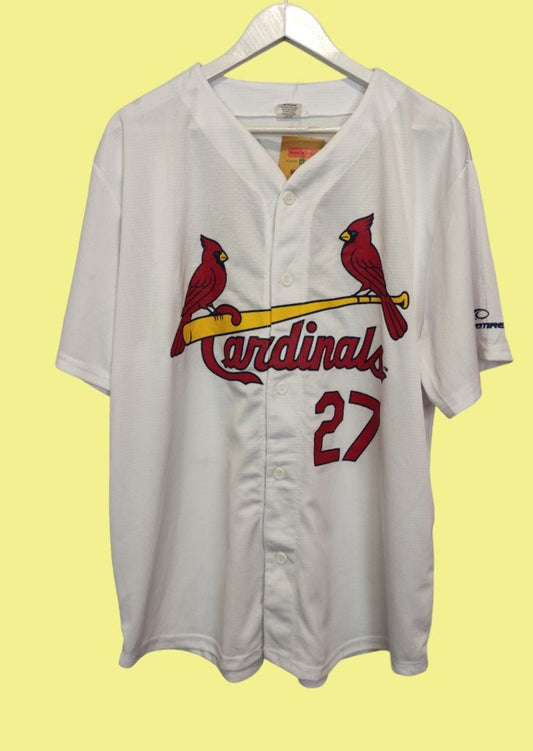 Ανδρικό Baseball Jersey CARDINALS (XL)