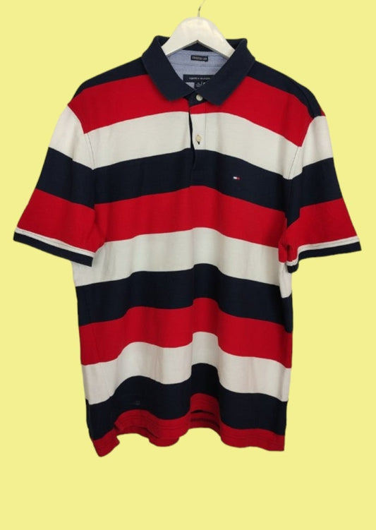 Ανδρική Casual Μπλούζα - T-Shirt Tommy Hilfiger (XL)