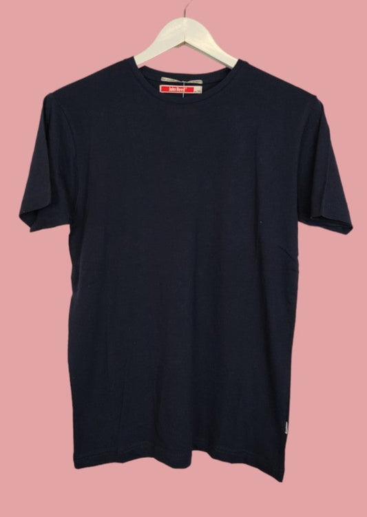 Ανδρική Μπλούζα - T-Shirt JOHN REED  σε Σκούρο Μπλε Χρώμα (Small)