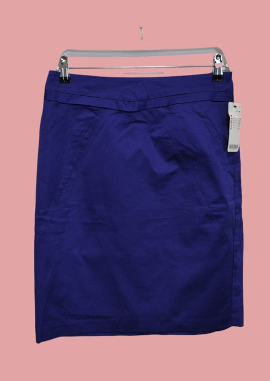 Stock Mini Φούστα ORSAY σε Μπλε Χρώμα (Medium)