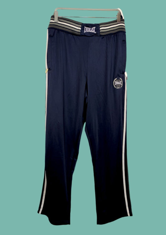 Aνδρική, Αθλητική Φόρμα EVERLAST σε Σκούρο Μπλε χρώμα (Large)