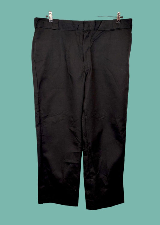 Ανδρικό Παντελόνι DICKIES 874 Original Fit σε Μαύρο Χρώμα (Νο40)