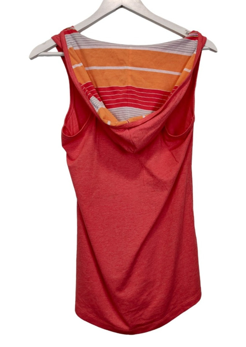 Σπορ, Γυναικεία Αμάνικη Μπλούζα PUMA σε Κοραλί Χρώμα (Small)