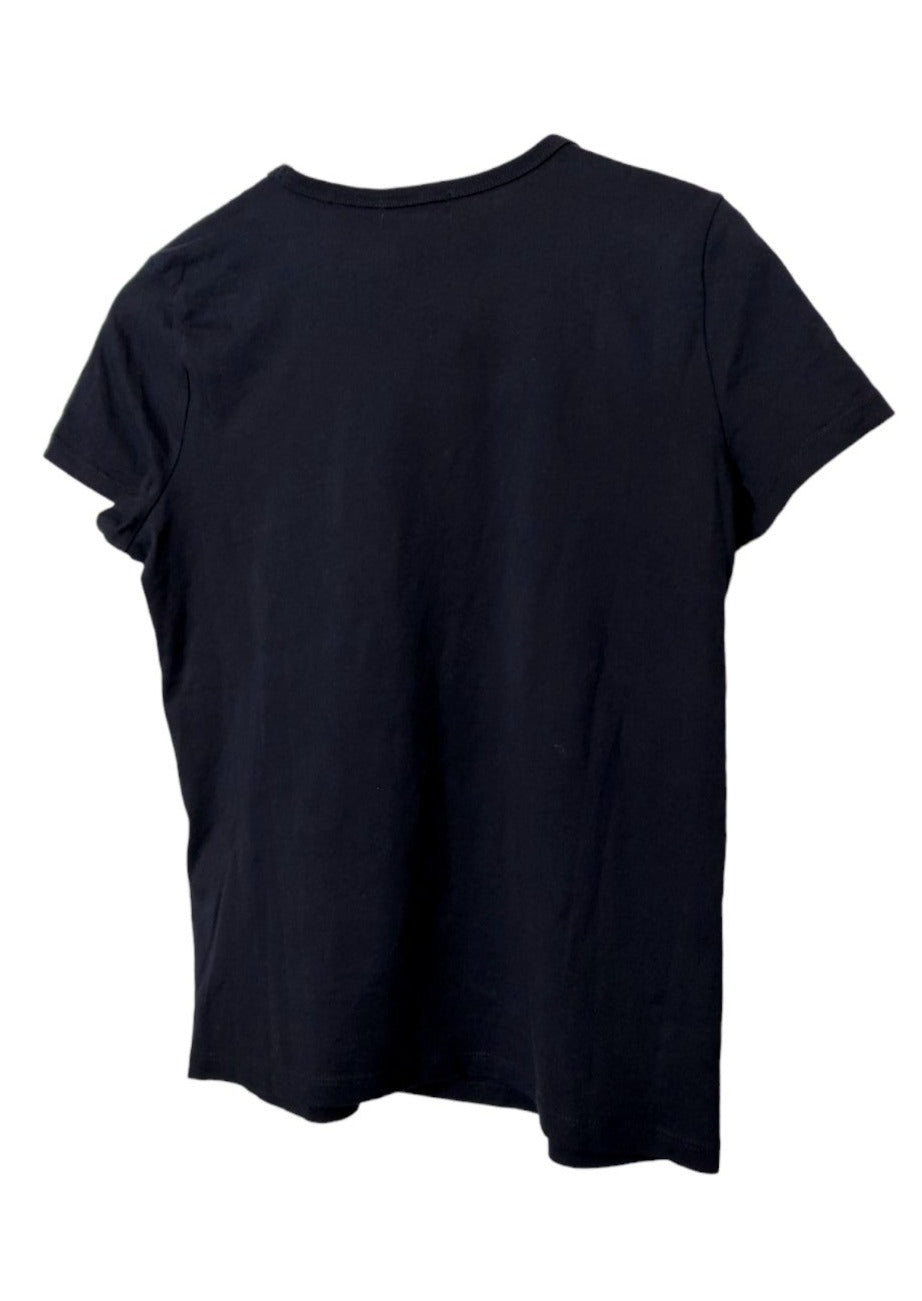 Γυναικεία, Κοντομάνικη Μπλούζα T-Shirt RALPH LAUREN ACTIVE σε Σκούρο Μπλε χρώμα (Small)