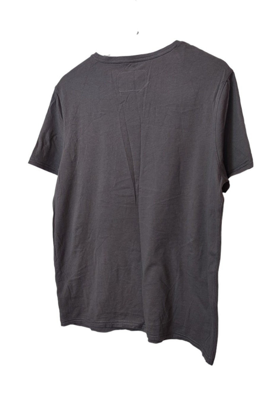 Γυναικεία, Κοντομάνικη Μπλούζα T-Shirt DKNY JEANS σε Σκούρο Γκρι χρώμα (Medium)