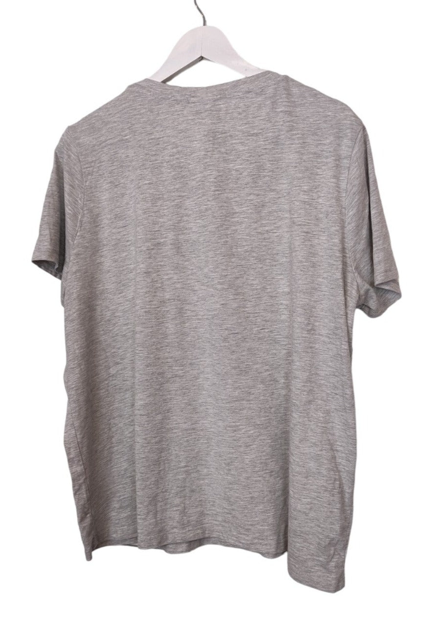 Γυναικεία, Κοντομάνικη Μπλούζα T-Shirt MINNIE MOUSE DISNEY σε Γκρι χρώμα (Large)