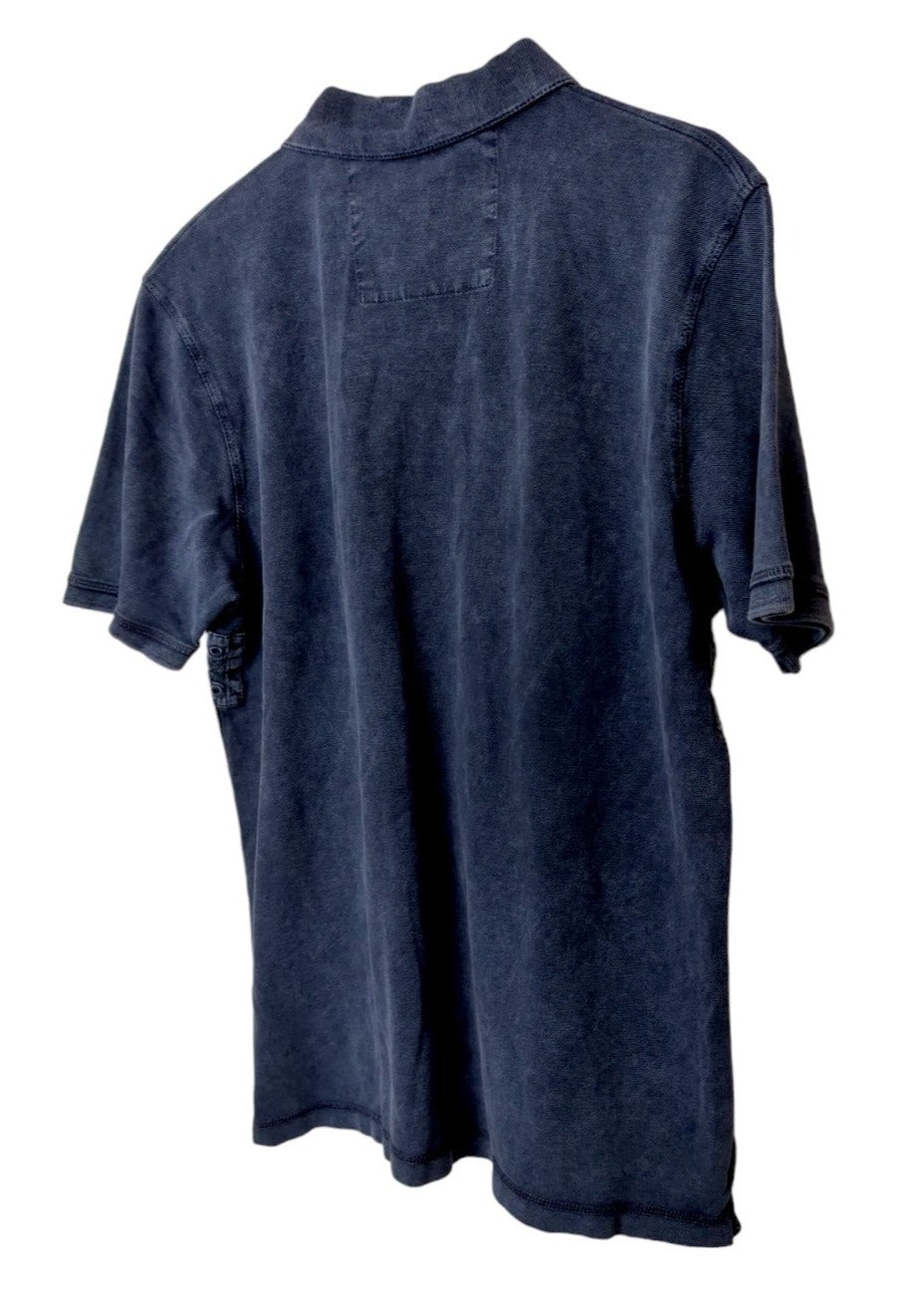 Ανδρική Μπλούζα - T-Shirt NAPAPIJRI σε Μπλε χρώμα  (Medium)
