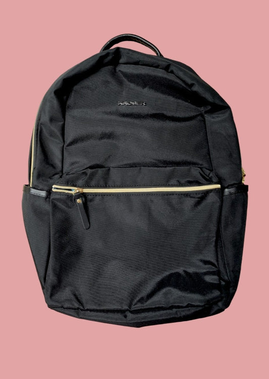 Τσάντα Πλάτης (Backpack) για Laptop KROSER σε Μαύρο χρώμα