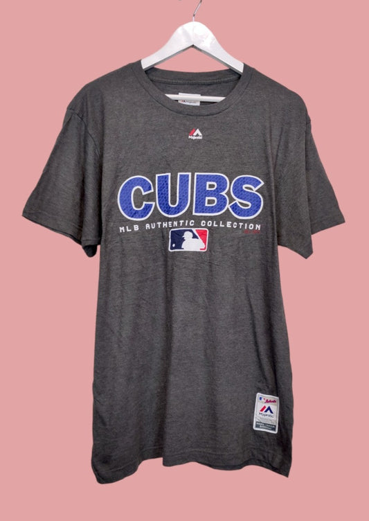 MLB CUBES Αθλητική Ανδρική Μπλούζα - T-Shirt (Large)