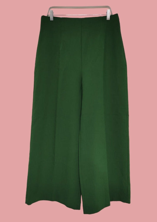 Branded Γυναικεία Παντελόνα σε Πράσινο χρώμα (XL)