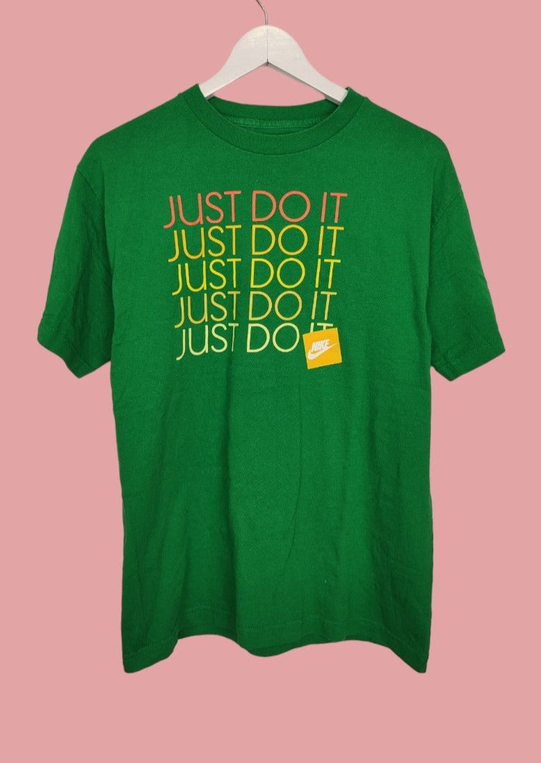 Top Branded Ανδρική Μπλούζα - T-Shirt σε πράσινο χρώμα (Medium)