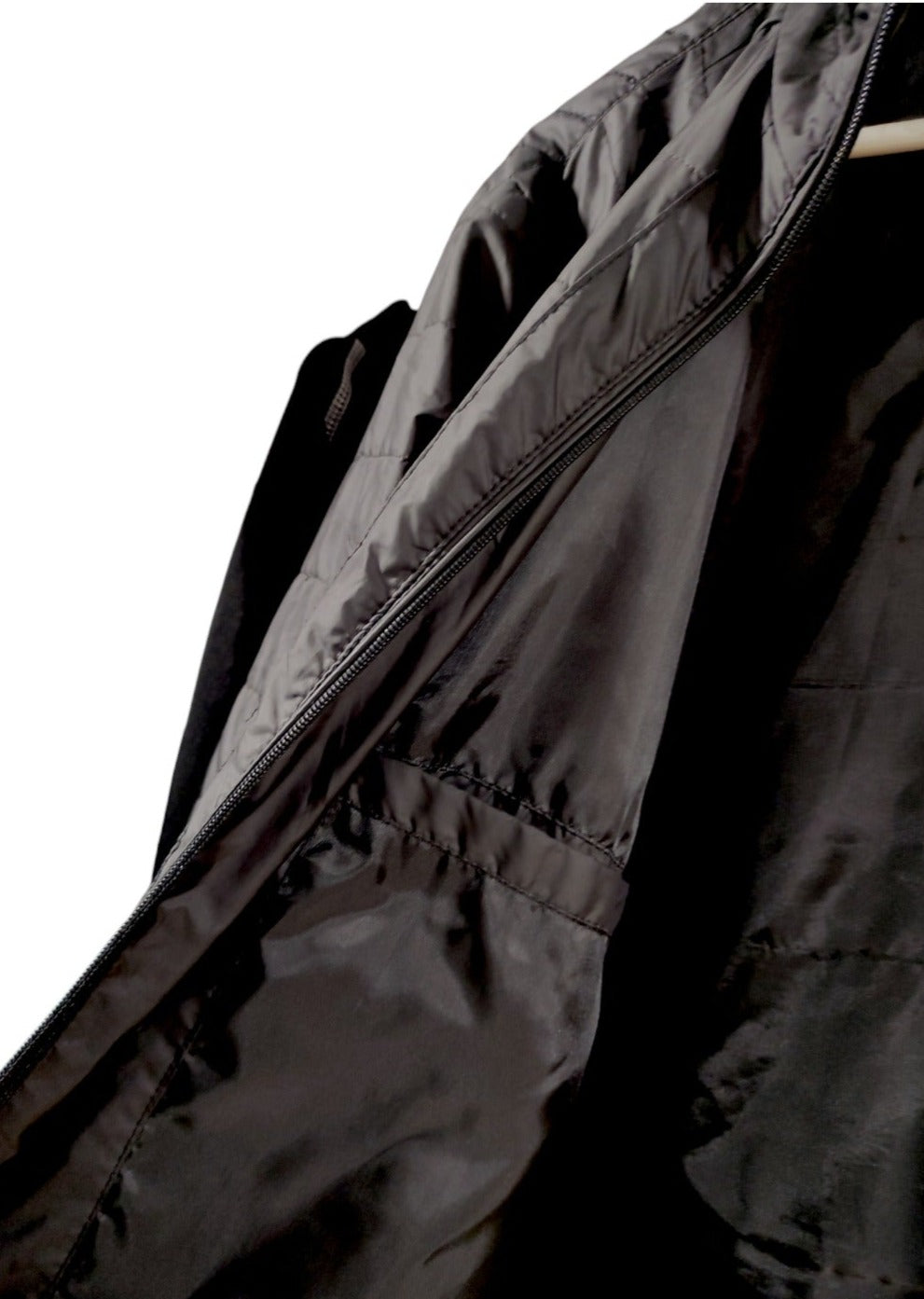 Αδιάβροχο, Ανδρικό Μπουφάν WELLENSTEYN σε Μαύρο χρώμα (Large)