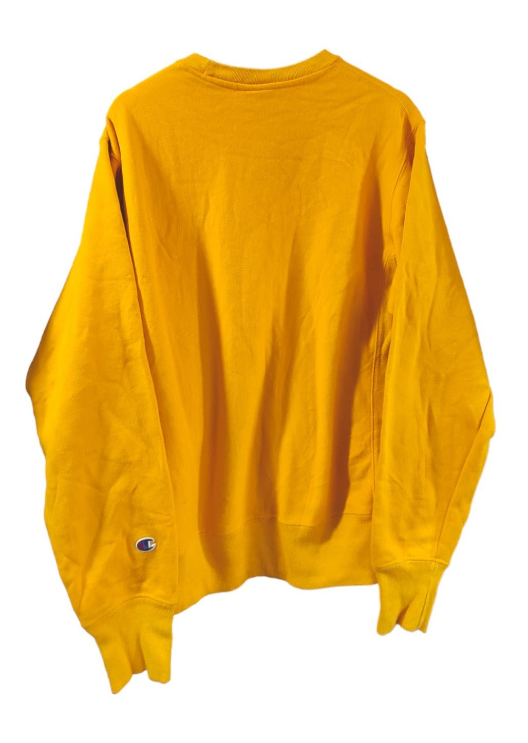 Ανδρική Φούτερ Μπλούζα CHAMPION σε Κροκί Χρώμα (Medium)